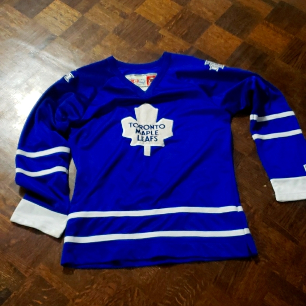 Leafs Woman's Hockey Jersey